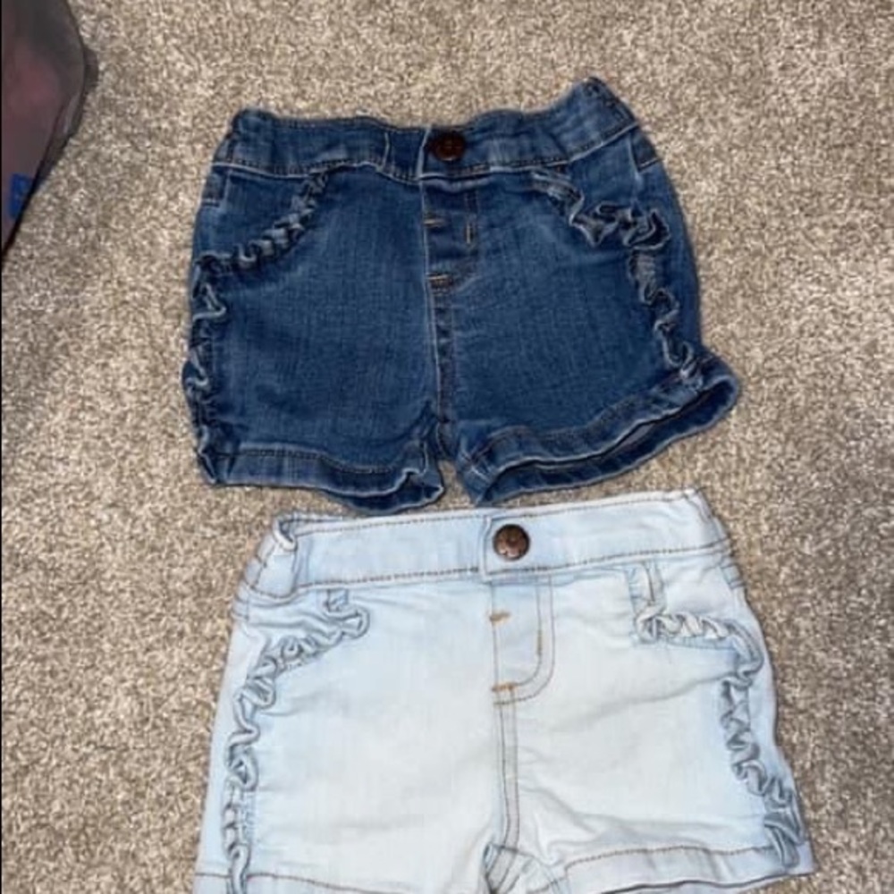 Baby shorts